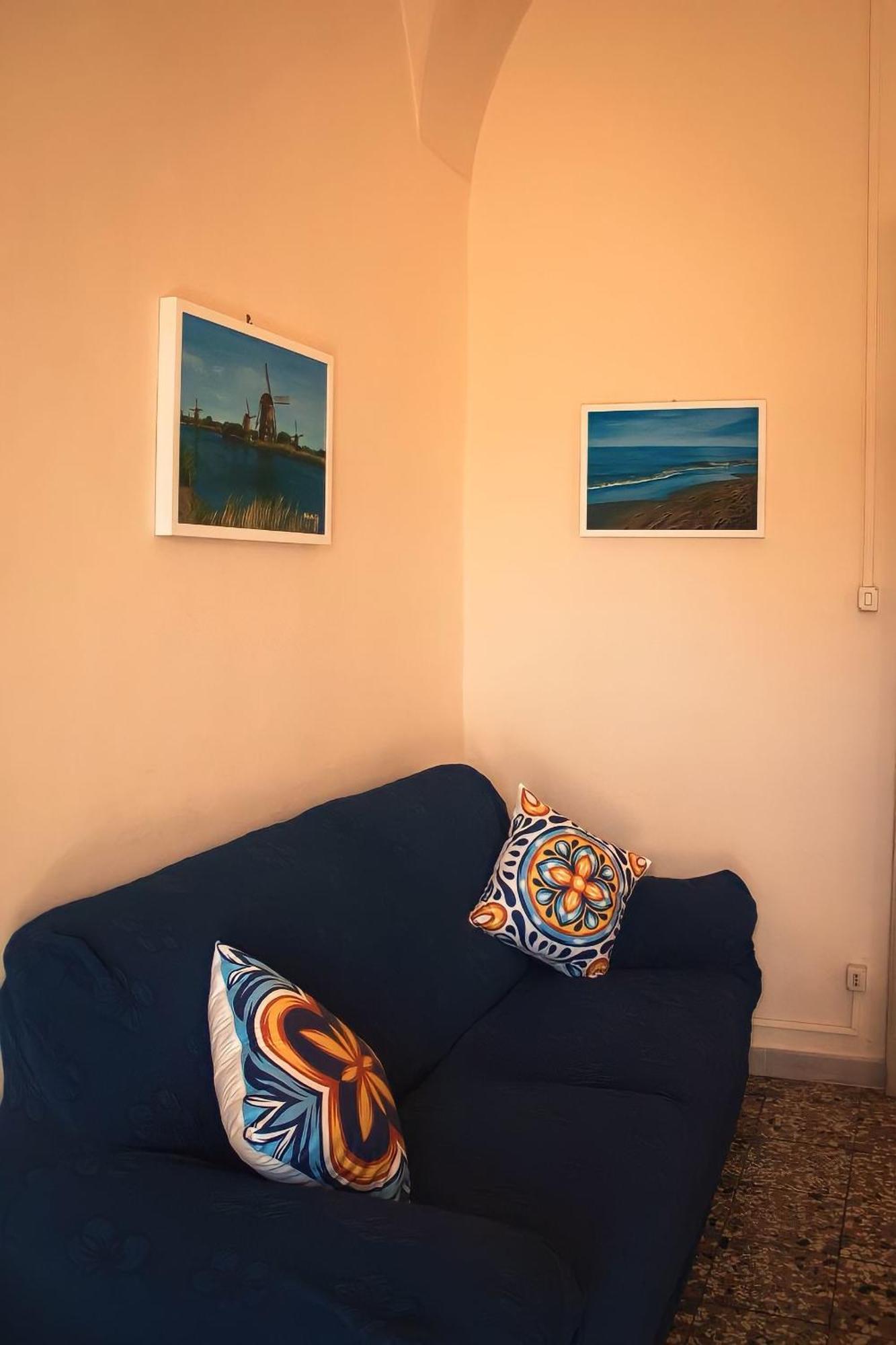 Casa Antonella Apartment Ачиреале Екстериор снимка