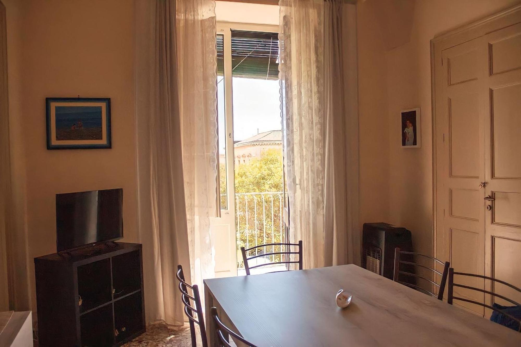 Casa Antonella Apartment Ачиреале Екстериор снимка