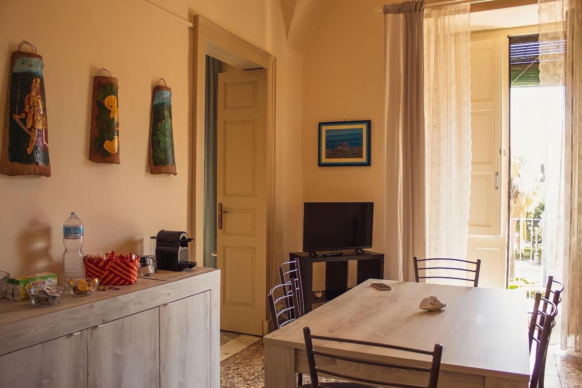Casa Antonella Apartment Ачиреале Екстериор снимка