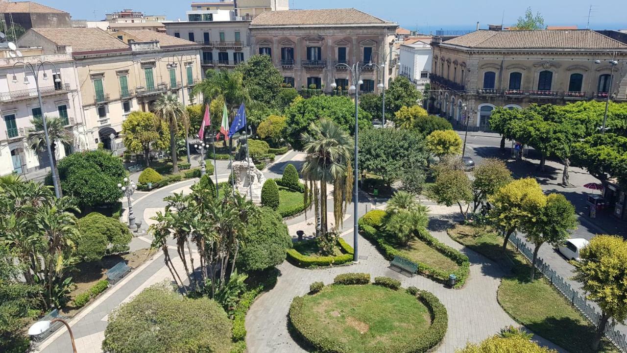 Casa Antonella Apartment Ачиреале Екстериор снимка